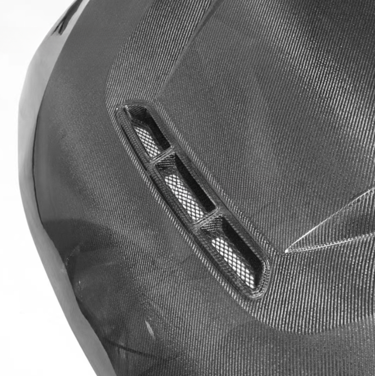 Carbon Fibre Engine Hood — BMW 3 Series F30 F31 F35