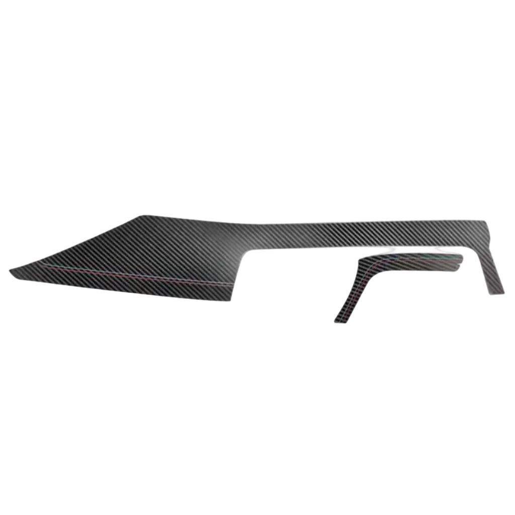 Alcantara Dashboard Panel Instrument Trim Covers for BMW F30 F32 F34 — M Performance Style