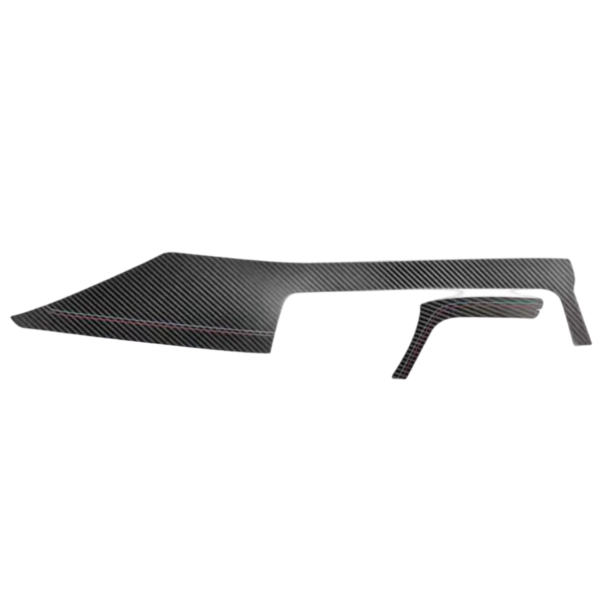 Alcantara Dashboard Panel Instrument Trim Covers for BMW F30 F32 F34 — M Performance Style