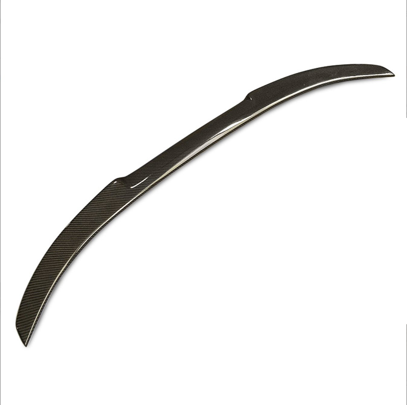 M4 Style Carbon Fibre Rear Spoiler — BMW 3 Series F30 / F35 / F80 M3