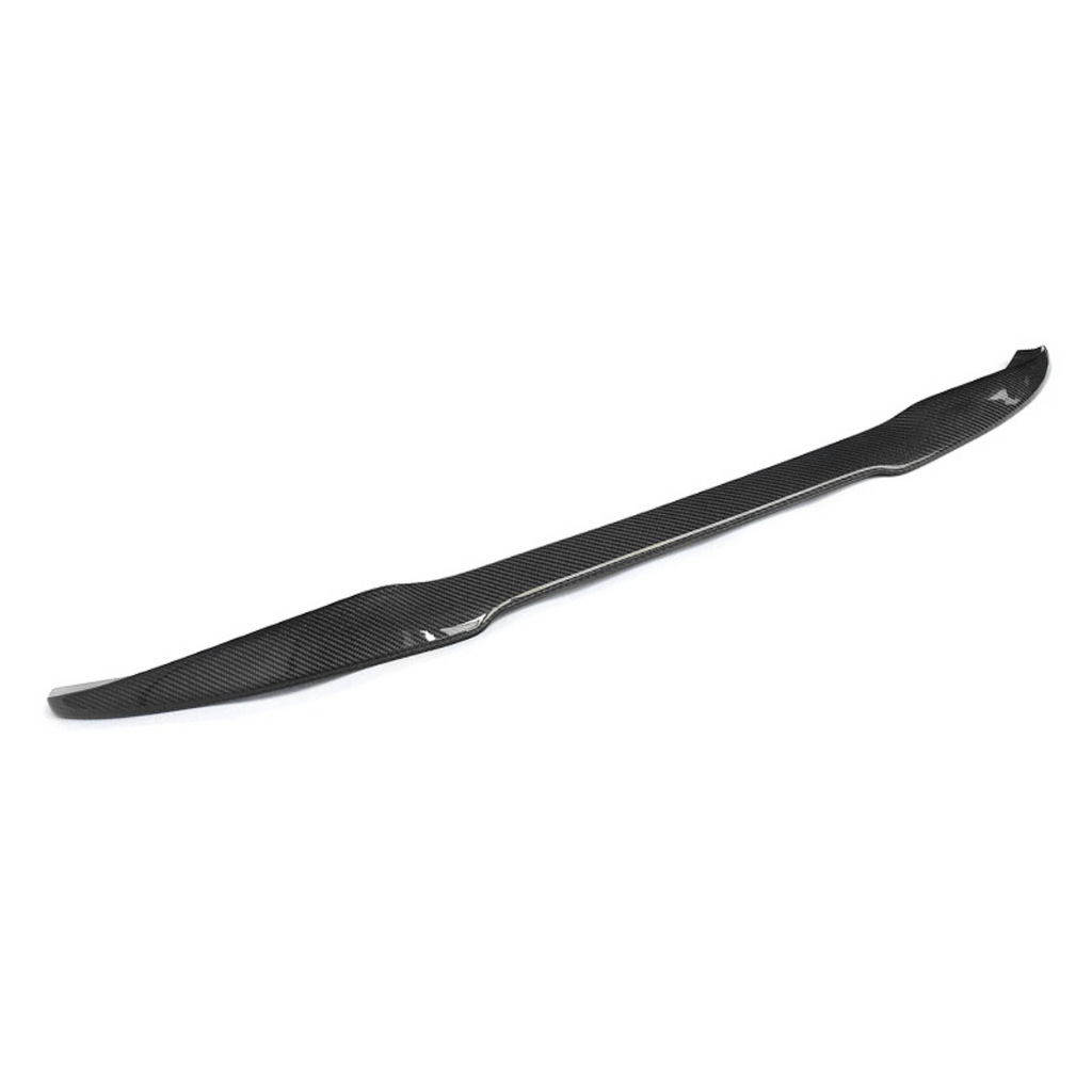 M4 Style Carbon Fibre Rear Spoiler — BMW 3 Series F30 / F35 / F80 M3