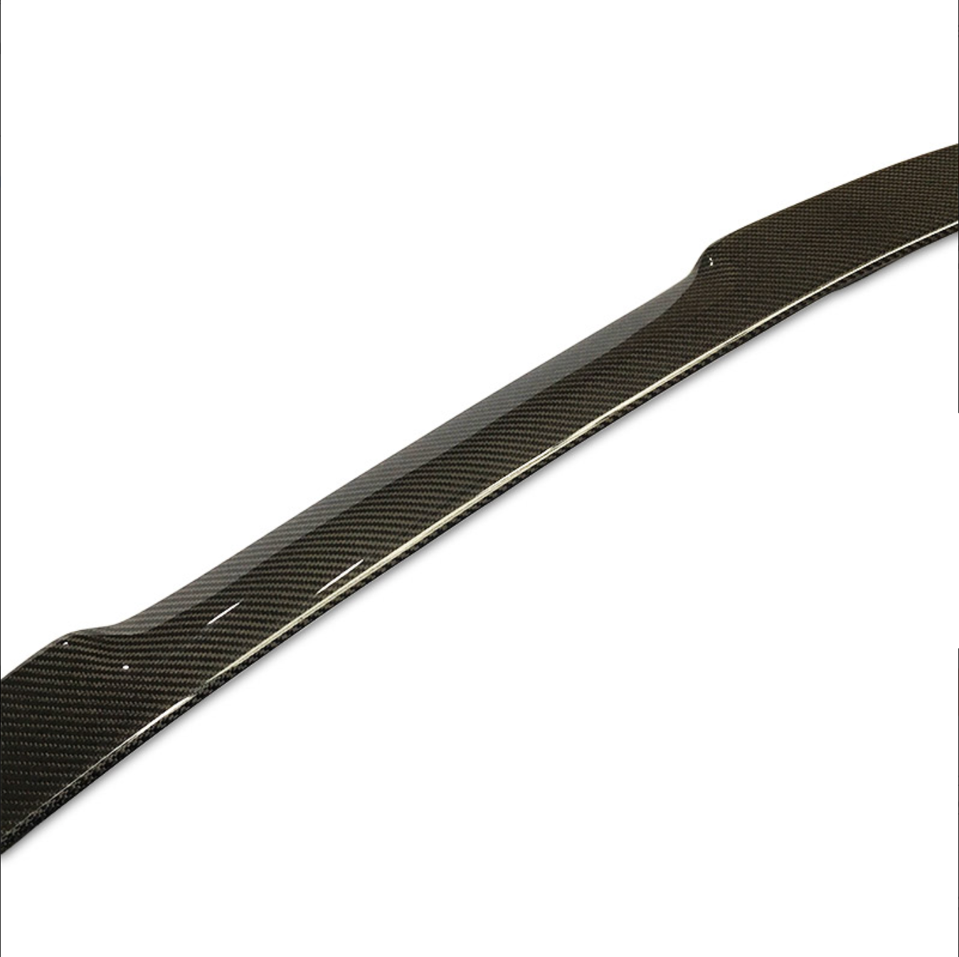 M4 Style Carbon Fibre Rear Spoiler — BMW 3 Series F30 / F35 / F80 M3