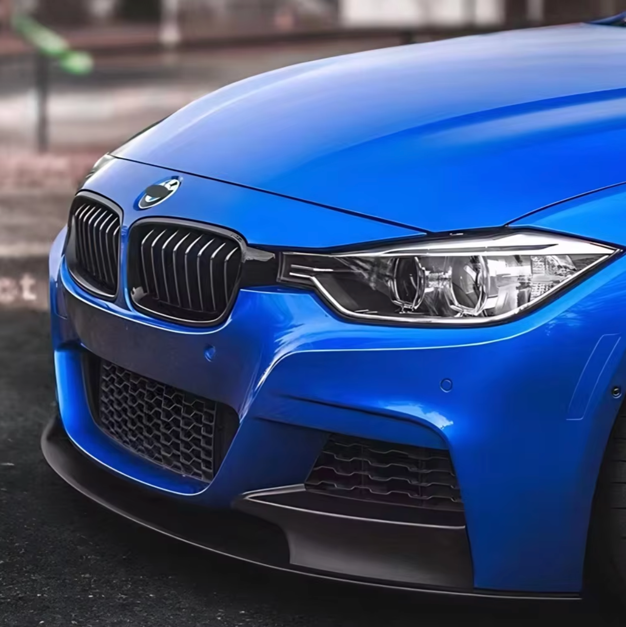 Nightline Performance F30 M Sport Front Lip