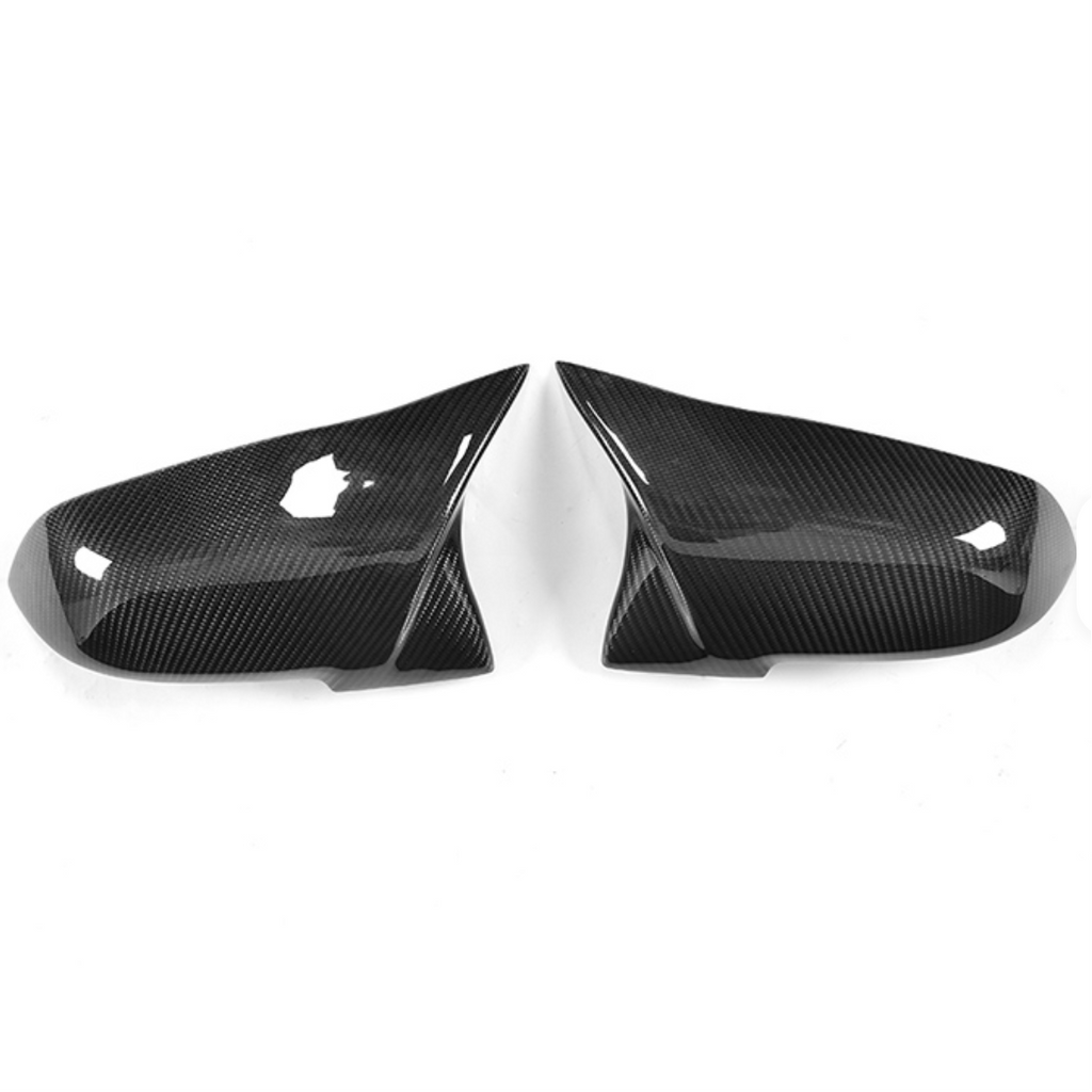 BMW F Series Genuine Carbon Fiber Mirror Covers