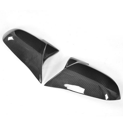 BMW F Series Genuine Carbon Fiber Mirror Covers