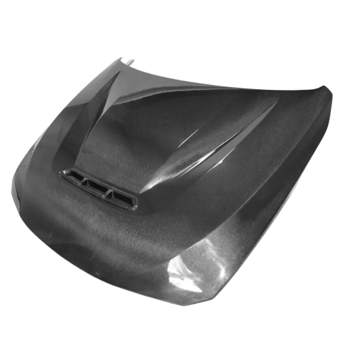 Carbon Fibre Engine Hood — BMW 3 Series F30 F31 F35